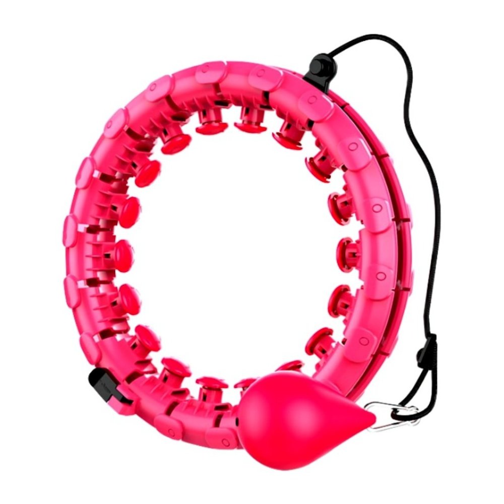 Smart Weighted Hula Hoops